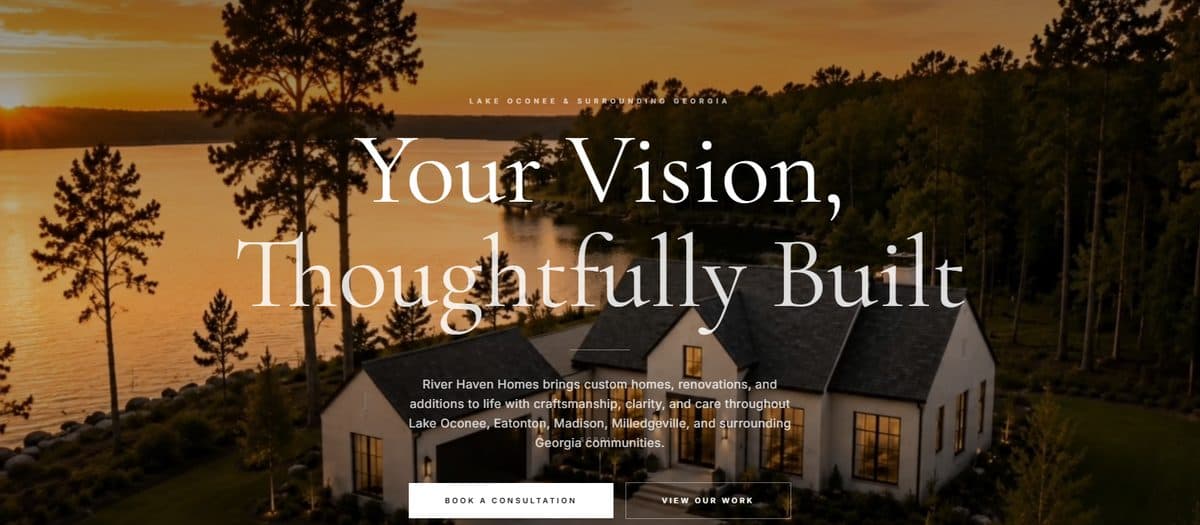 River Haven Homes
