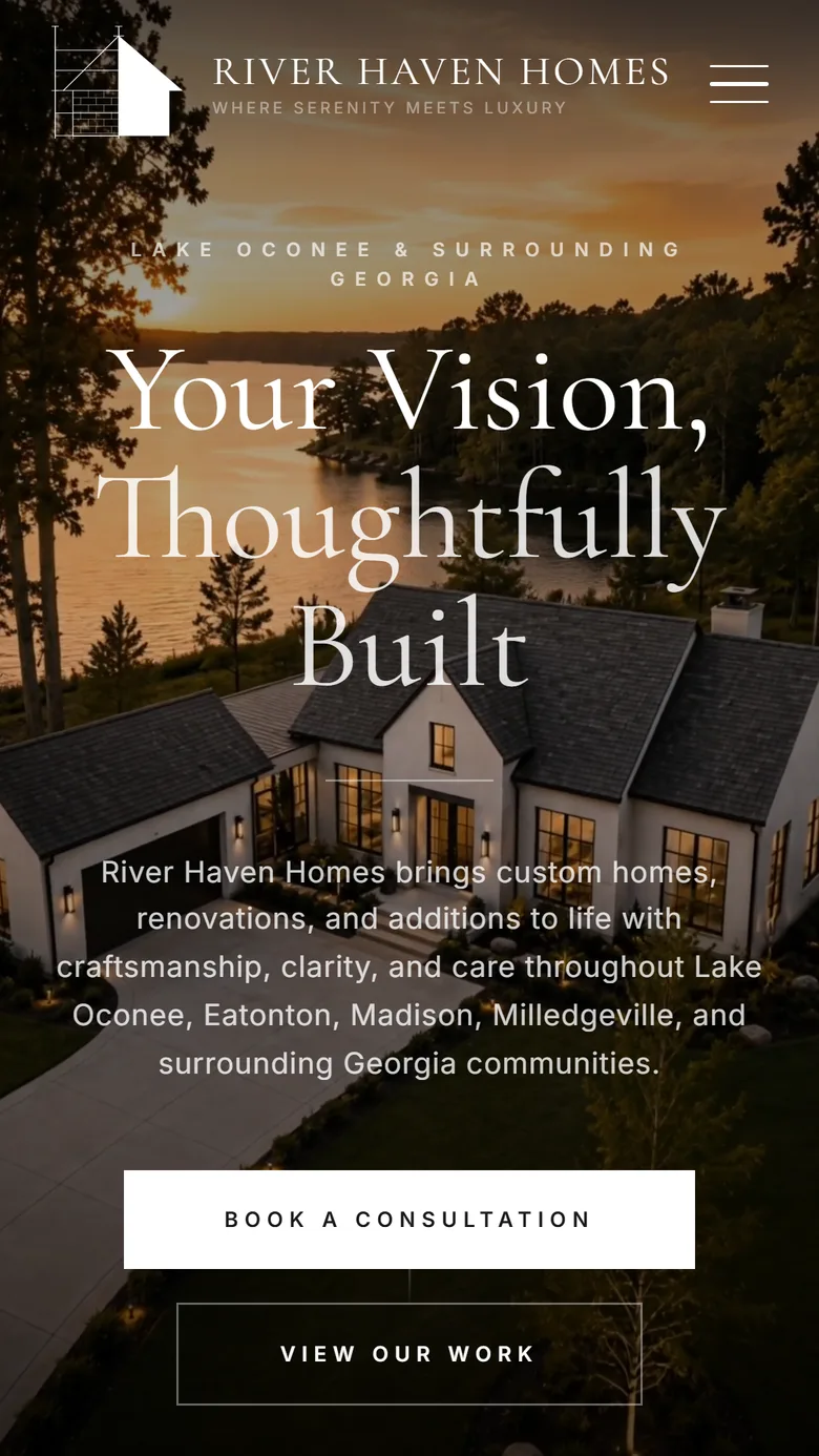 River Haven Homes